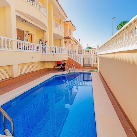 2 Bedroom 2 Bathroom Entire Apartment In Rojales With Pool Dış mekan fotoğraf
