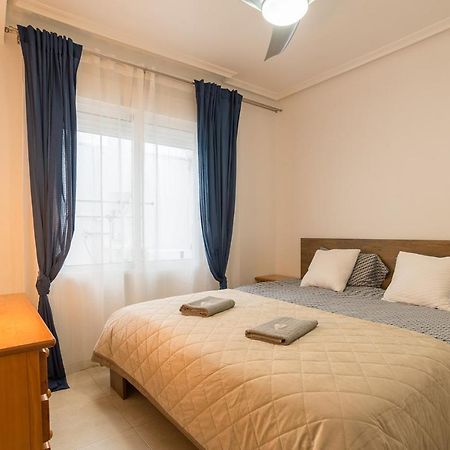 2 Bedroom 2 Bathroom Entire Apartment In Rojales With Pool Dış mekan fotoğraf