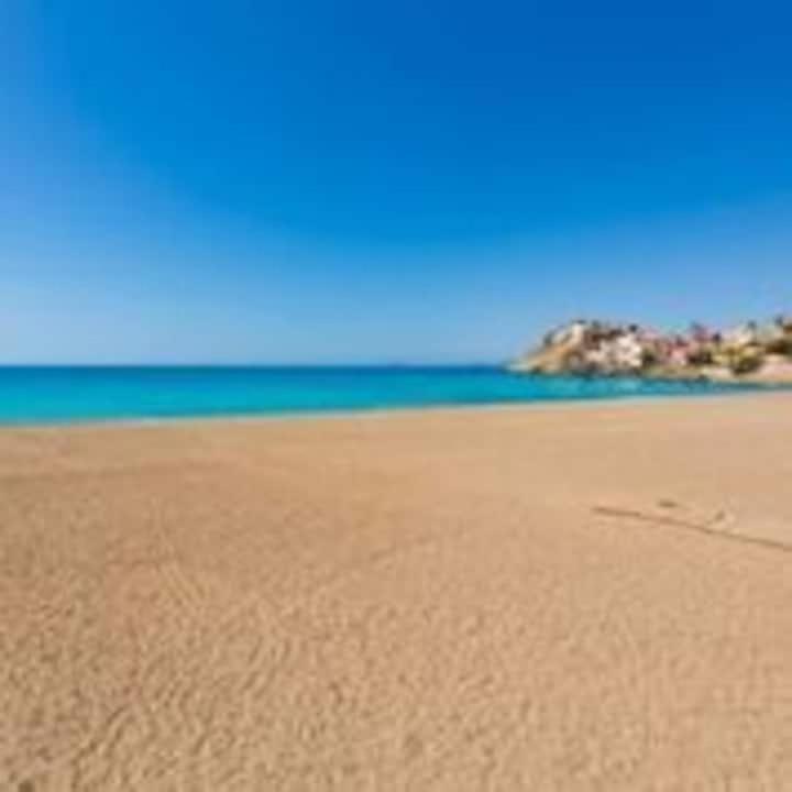 2 Bedroom 2 Bathroom Entire Apartment In Rojales With Pool Dış mekan fotoğraf