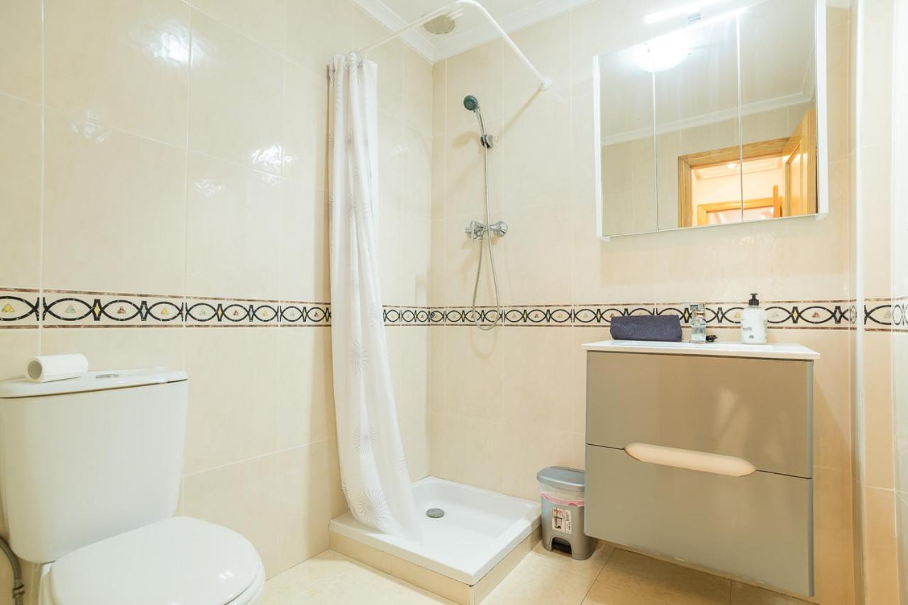 2 Bedroom 2 Bathroom Entire Apartment In Rojales With Pool Dış mekan fotoğraf