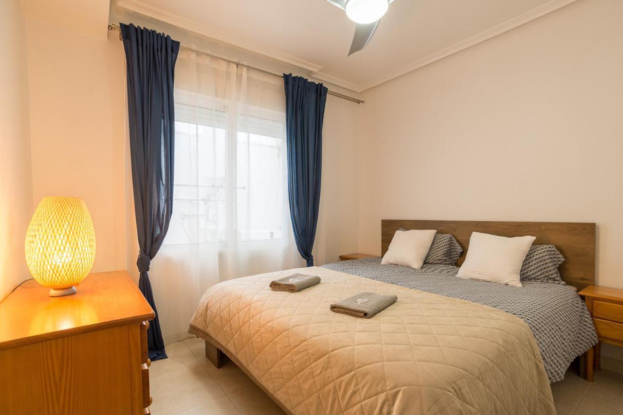 2 Bedroom 2 Bathroom Entire Apartment In Rojales With Pool Dış mekan fotoğraf