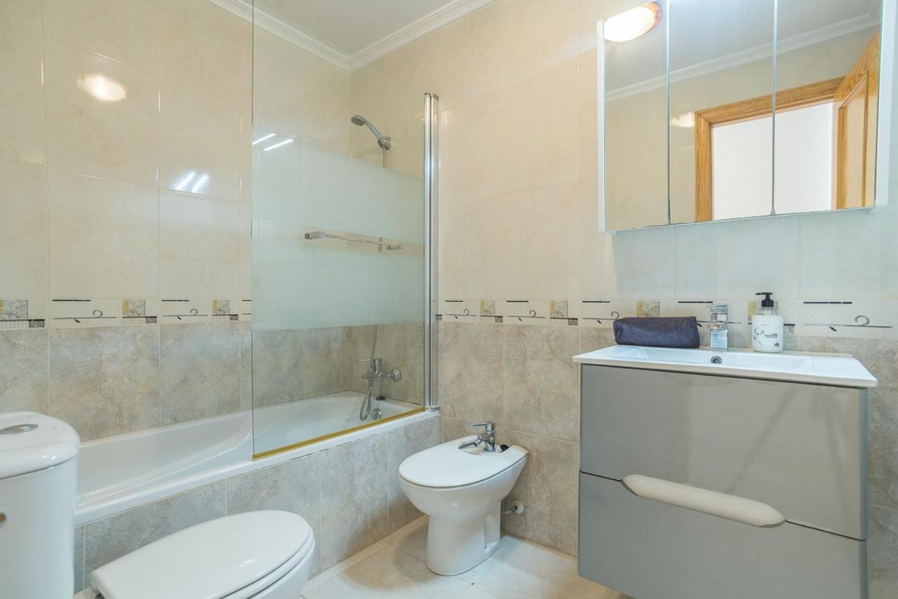 2 Bedroom 2 Bathroom Entire Apartment In Rojales With Pool Dış mekan fotoğraf