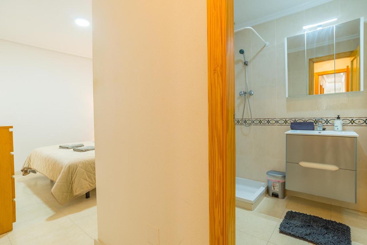 2 Bedroom 2 Bathroom Entire Apartment In Rojales With Pool Dış mekan fotoğraf