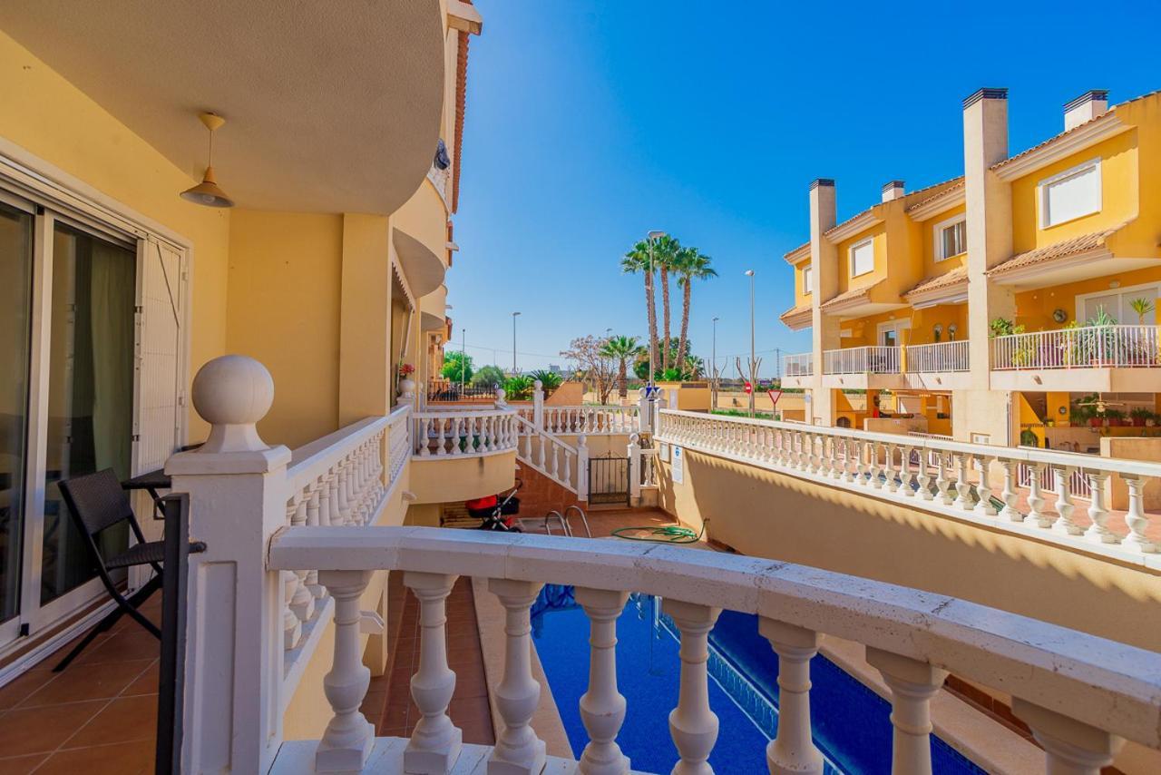 2 Bedroom 2 Bathroom Entire Apartment In Rojales With Pool Dış mekan fotoğraf