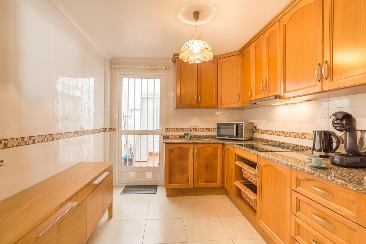 2 Bedroom 2 Bathroom Entire Apartment In Rojales With Pool Dış mekan fotoğraf