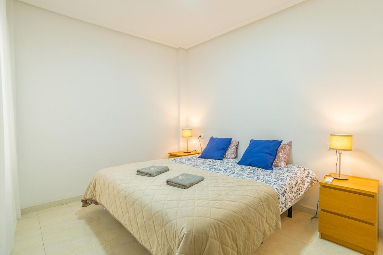 2 Bedroom 2 Bathroom Entire Apartment In Rojales With Pool Dış mekan fotoğraf