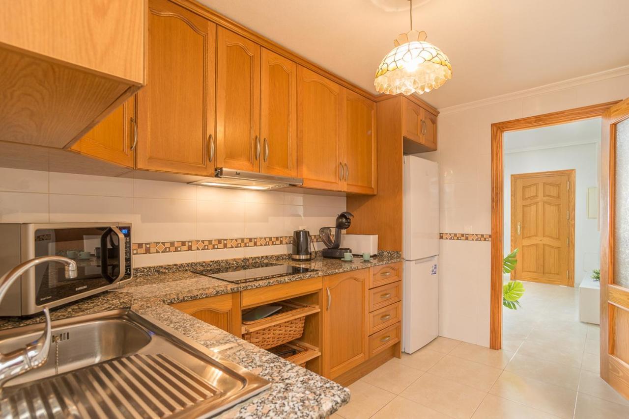 2 Bedroom 2 Bathroom Entire Apartment In Rojales With Pool Dış mekan fotoğraf