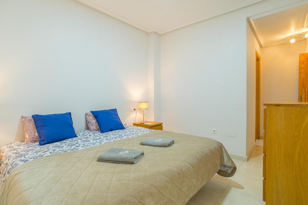 2 Bedroom 2 Bathroom Entire Apartment In Rojales With Pool Dış mekan fotoğraf