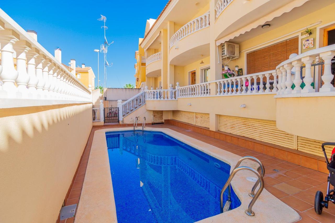 2 Bedroom 2 Bathroom Entire Apartment In Rojales With Pool Dış mekan fotoğraf